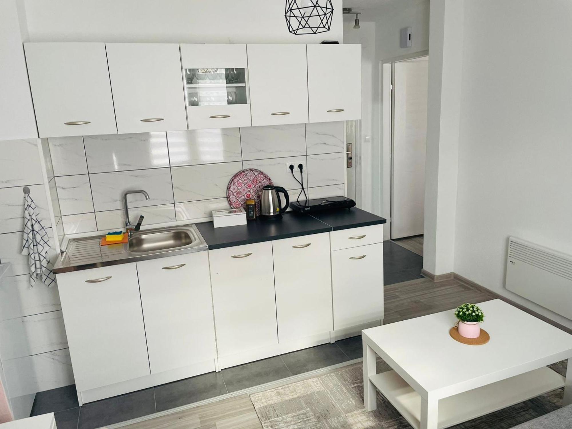 Apartment Zara Bihać Екстериор снимка