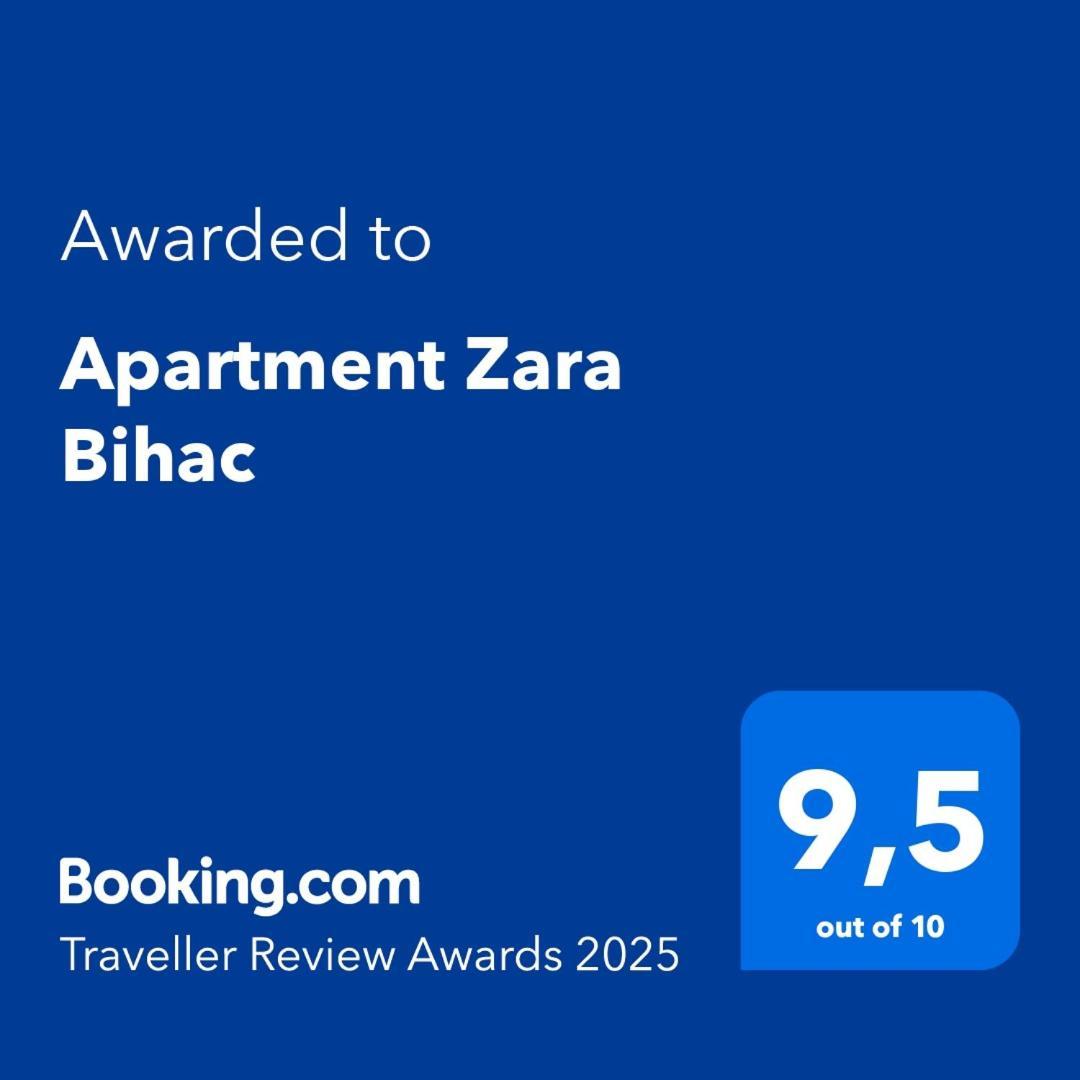 Apartment Zara Bihać Екстериор снимка